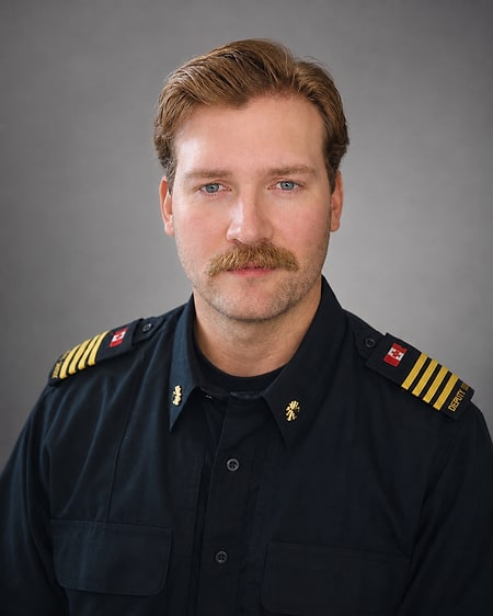 Logan Sabourin